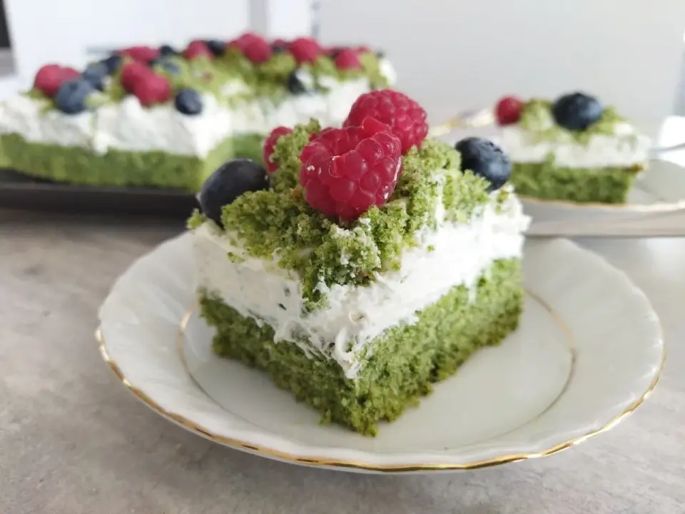 Leśny mech z mascarpone na dużą blachę - Jak uniknąć typowych błędów?
