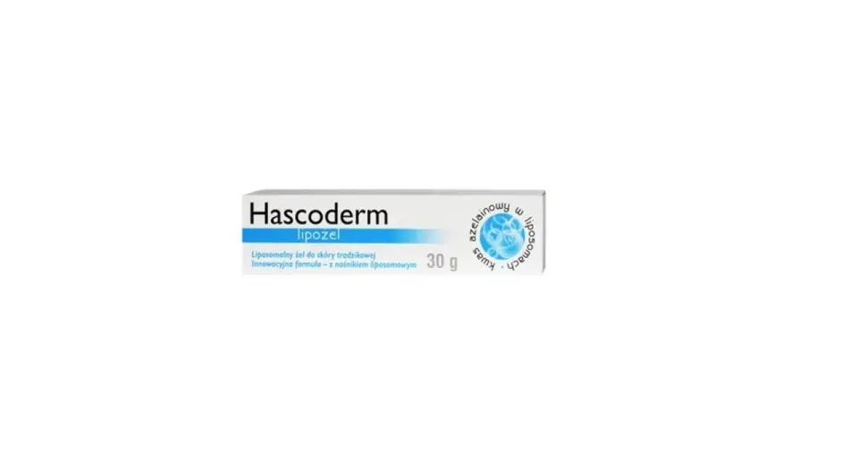 Hascoderm Lipożel - Jak skutecznie zwalczyć trądzik i przebarwienia?
