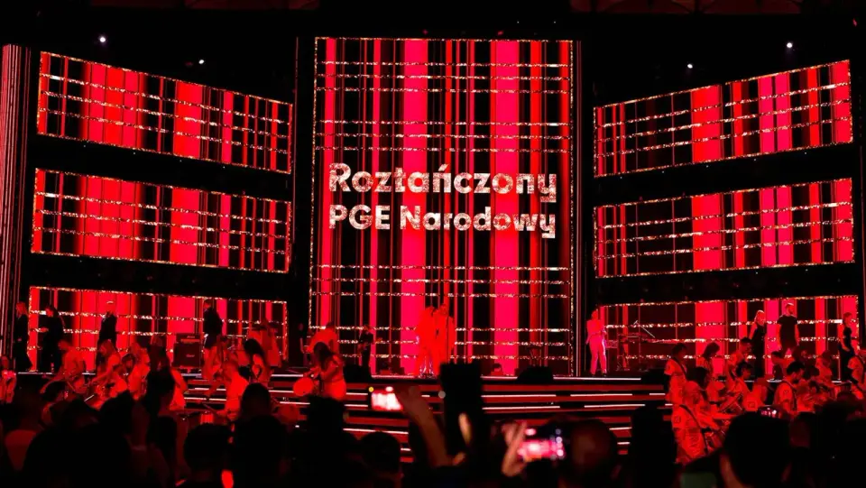 Roztańczony Narodowy - Jak ogarnąć stadionowe show 360°?
