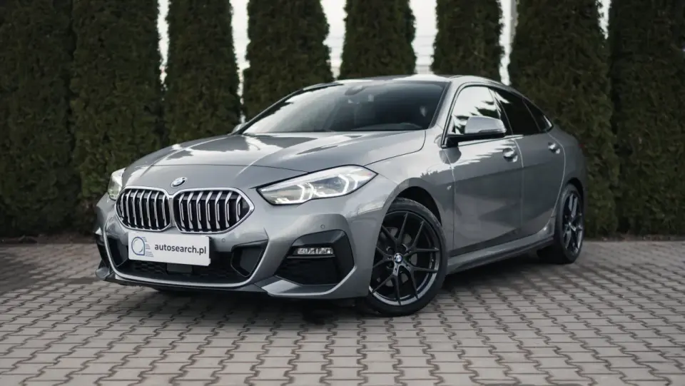BMW 218i - Czy to rozsądny wybór? Test i opinie