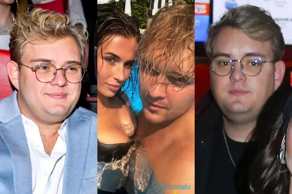 Mąż Roksany Węgiel - Kevin Mglej. Kim jest i co robi?
