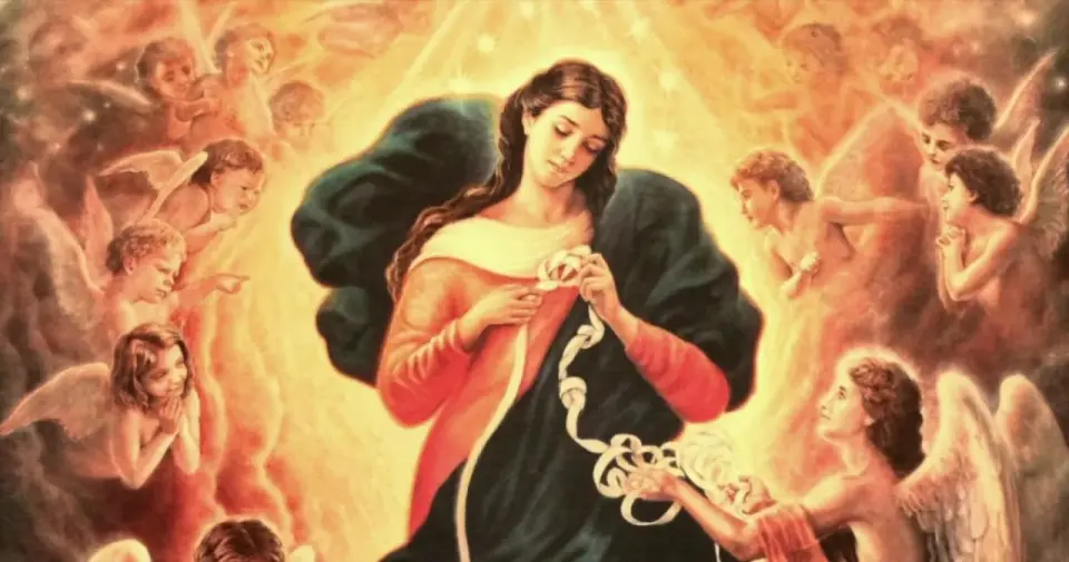 Nowenna do Matki Bożej Rozwiązującej Węzły - Prawdziwe świadectwa