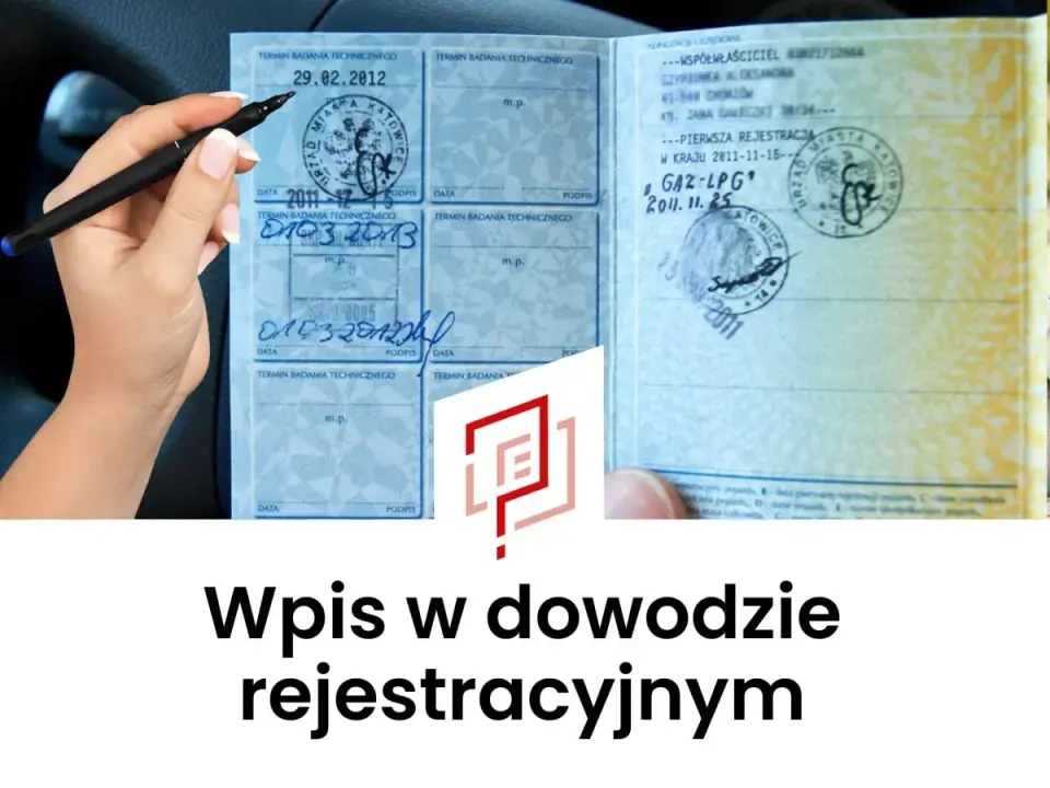 Wbij hak w dowód: termin, koszty i procedura krok po kroku