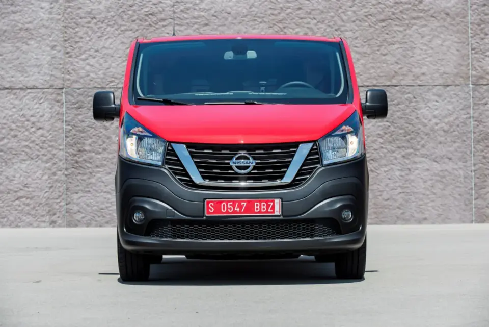 Nissan NV300 - który silnik i wersja nadwozia mają sens?
