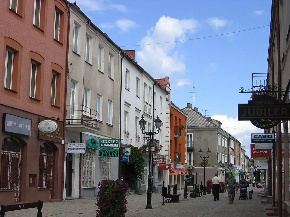 Numer kierunkowy 86 - Łomża czy Chiny? Rozwiej wątpliwości!