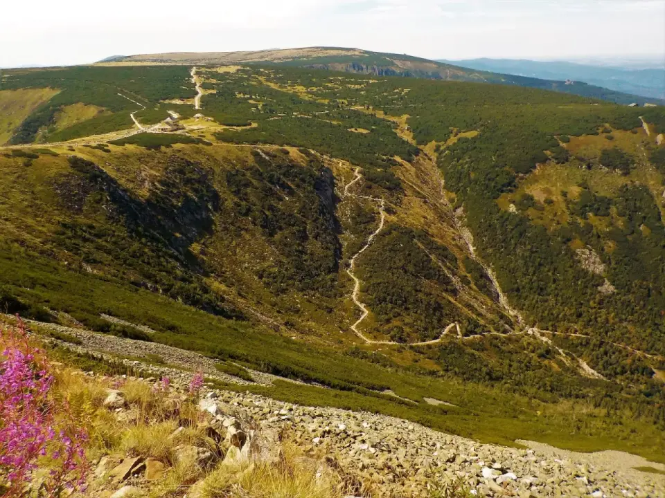 Śnieżka - 1602 m n.p.m. Jak wejść bezpiecznie i z głową?