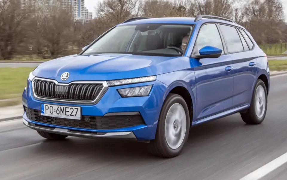 Škoda Kamiq - Czy to wciąż rozsądny wybór? Sprawdź!