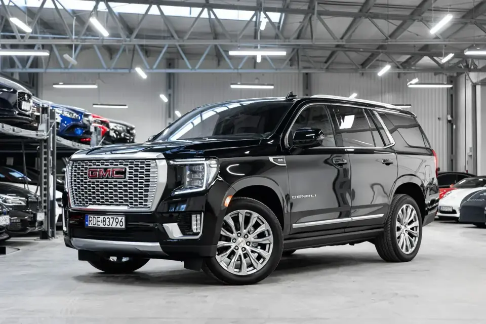 GMC Yukon - jaki silnik i którą wersję wybrać?
