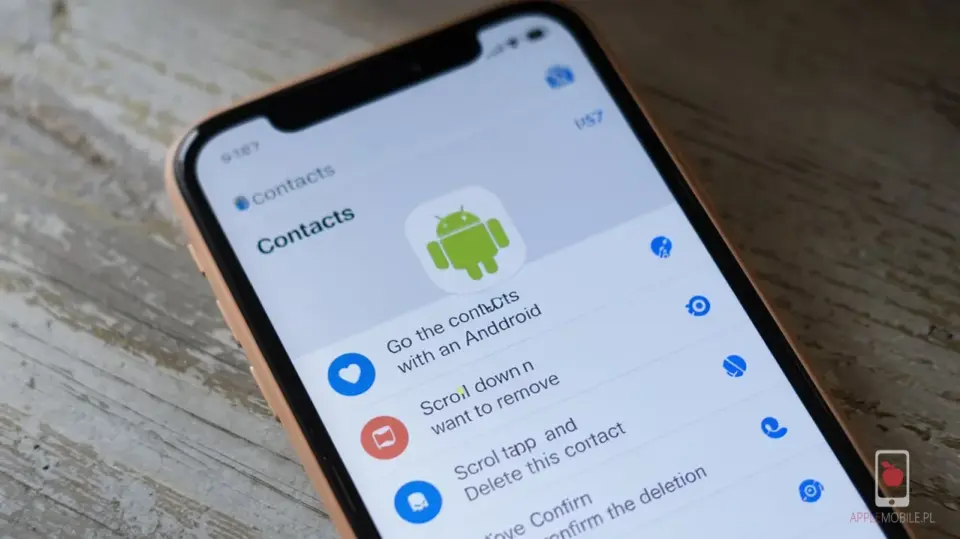 Jak przenieść kontakty na kartę SIM w Androidzie i iPhonie?