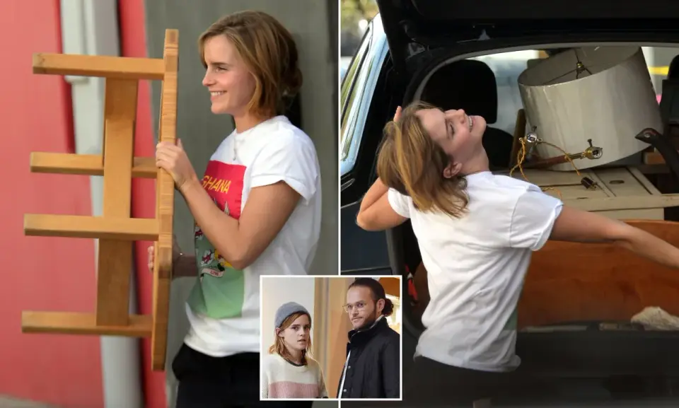 Gdzie mieszka Emma Watson? Prawda o jej adresie