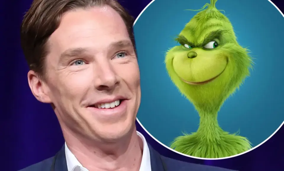 Grinch obsada - Jim Carrey czy Benedict Cumberbatch? Rozwiej wątpliwości