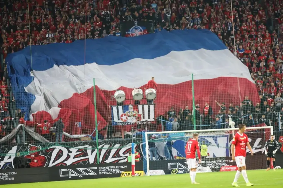 Ruch Chorzów - Wisła Kraków 1-1 - Co zdecydowało o remisie w hicie?