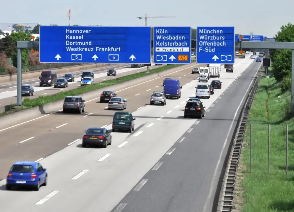 Autostrady w Niemczech - Kto musi płacić i czy potrzebna jest winieta?