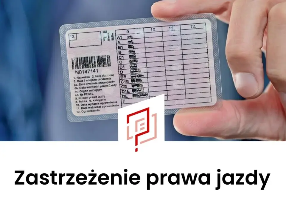 Zgubione prawo jazdy - Jak wyrobić wtórnik i czy można jeździć?