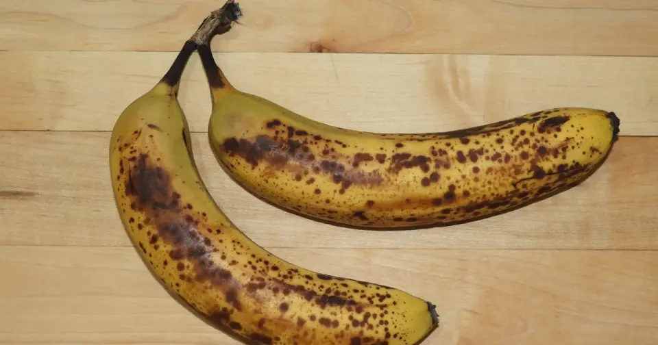 Banan a cukier - Jak jeść, by nie podnosić glukozy?