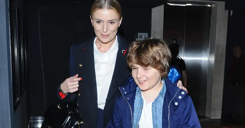 Halina Mlynkova ma dwóch synów - kim są Piotr i Leo?